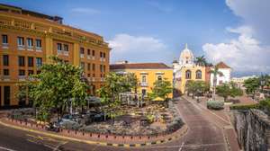 Cartagena e San Andrés